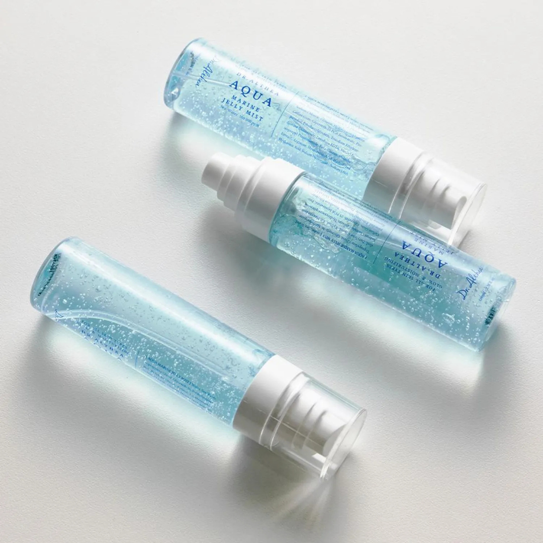 Aqua Marine Jelly Mist - 100 ml