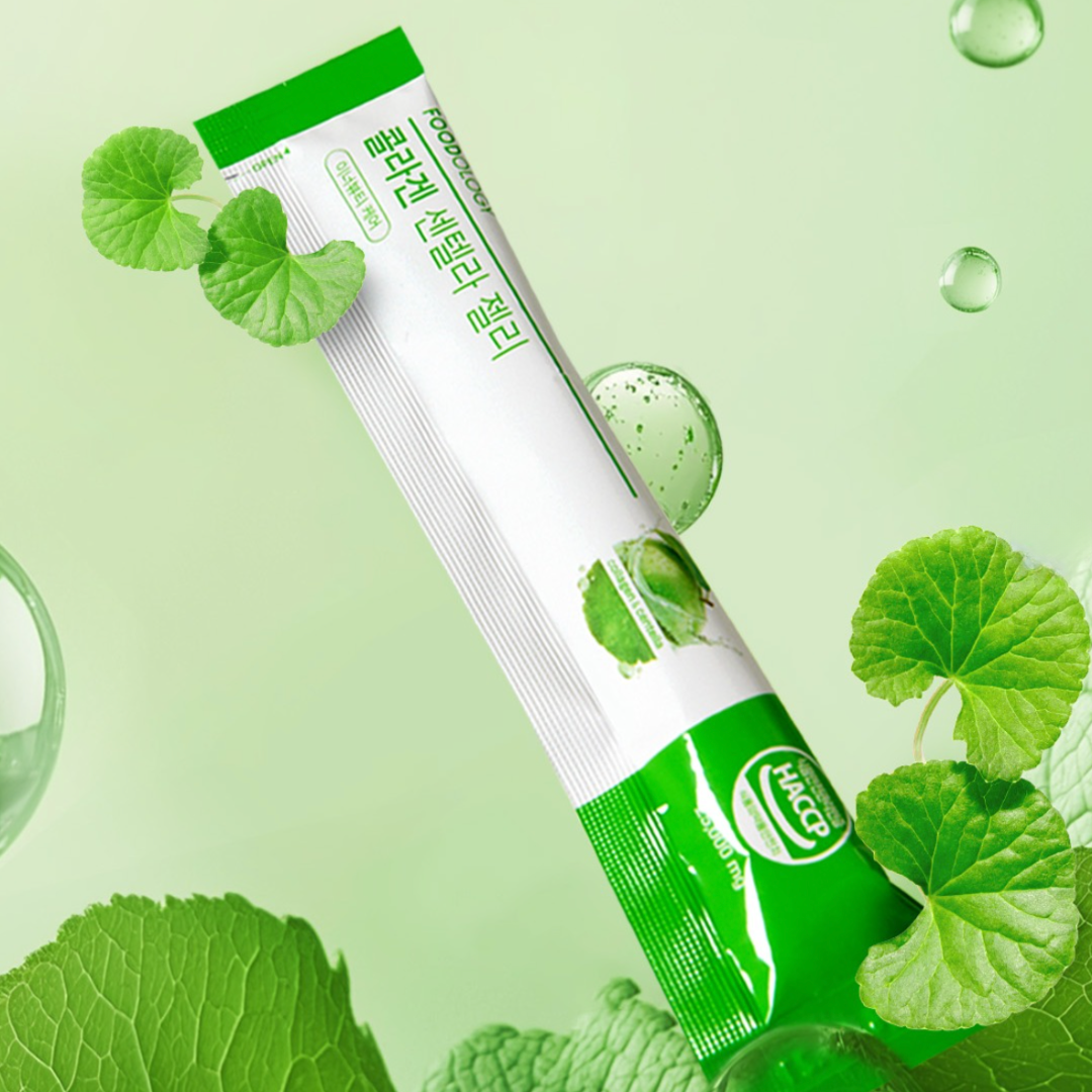 Collagen Centella Jelly - 10 Sticks