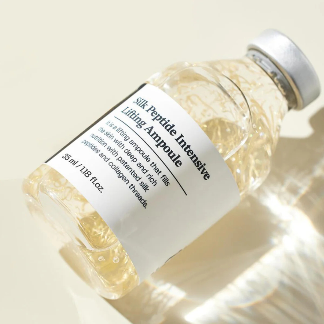 Deep Collagen Silk Peptide Intensive Ampoule - 40 ml