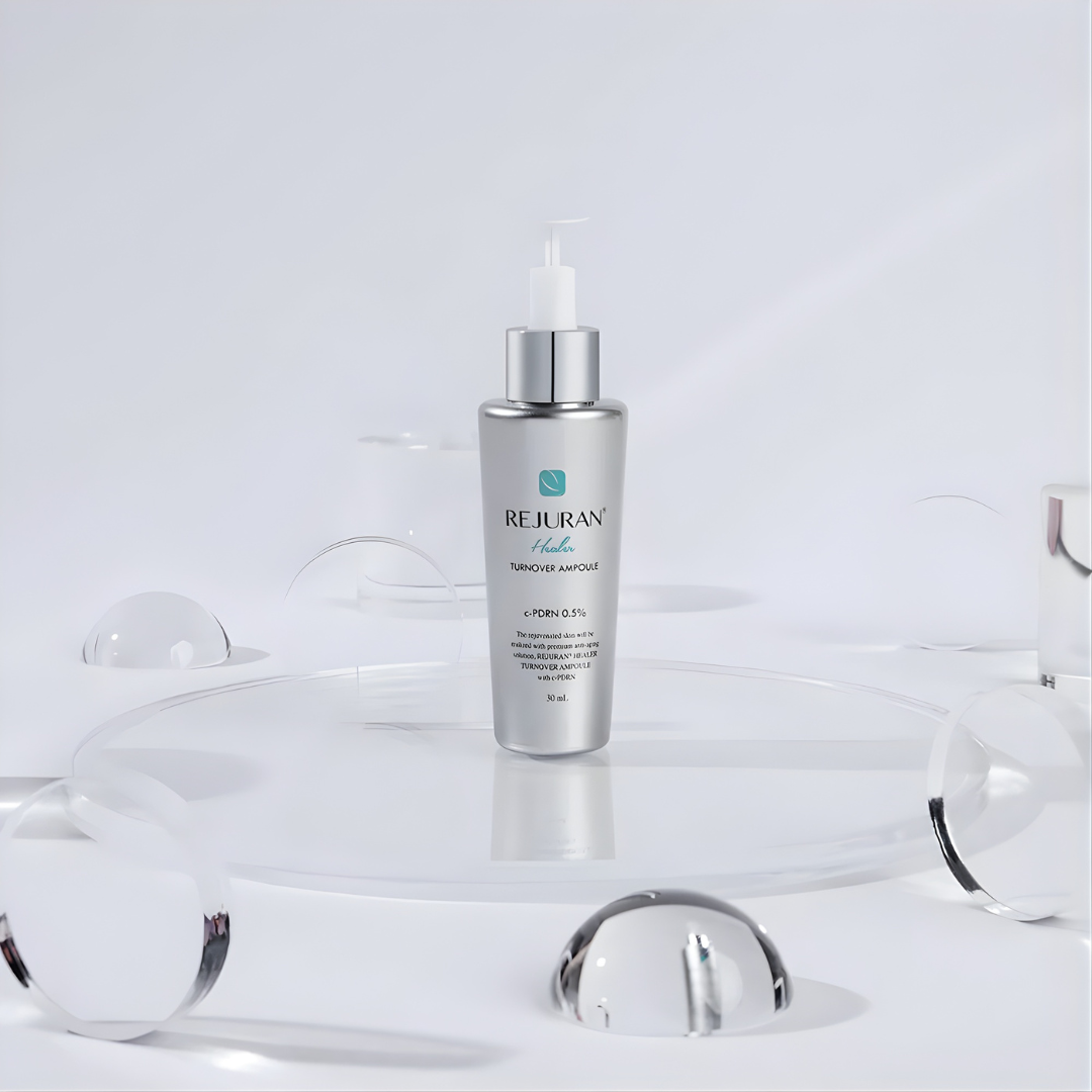 Healer Turnover Ampoule -30 ml