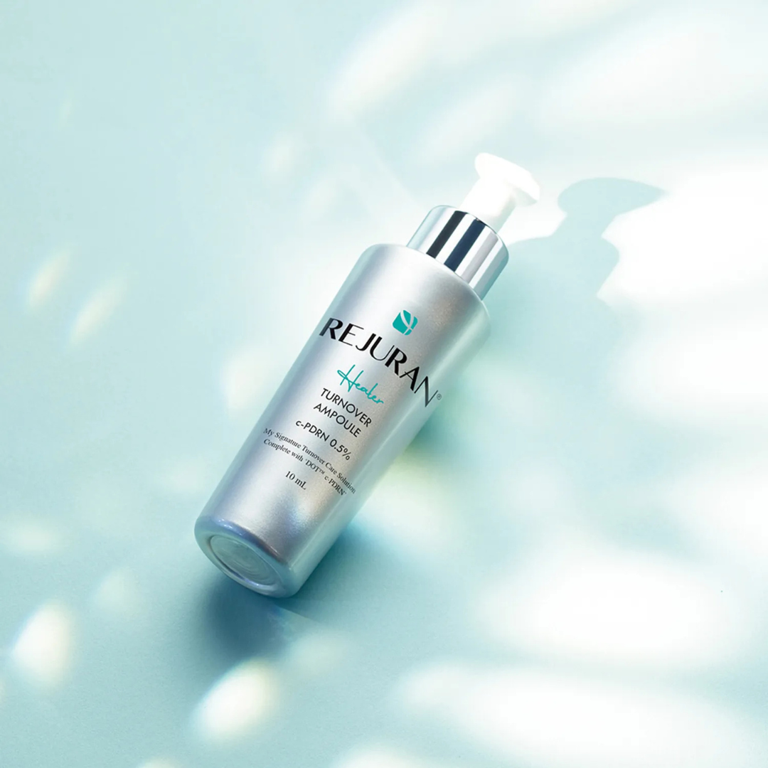 Healer Turnover Ampoule -30 ml