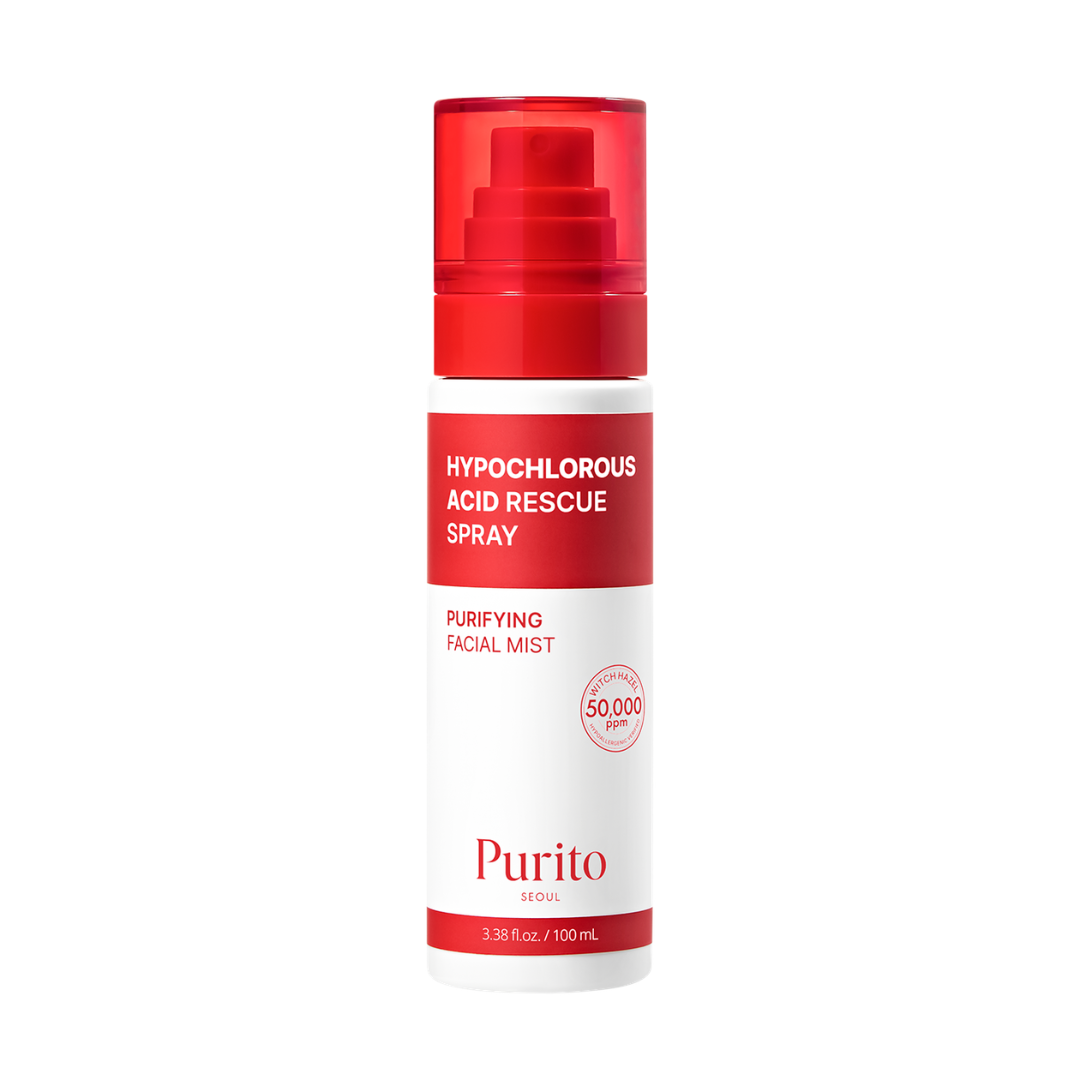 Hypochlorous Acid Rescue Spray - 100 ml