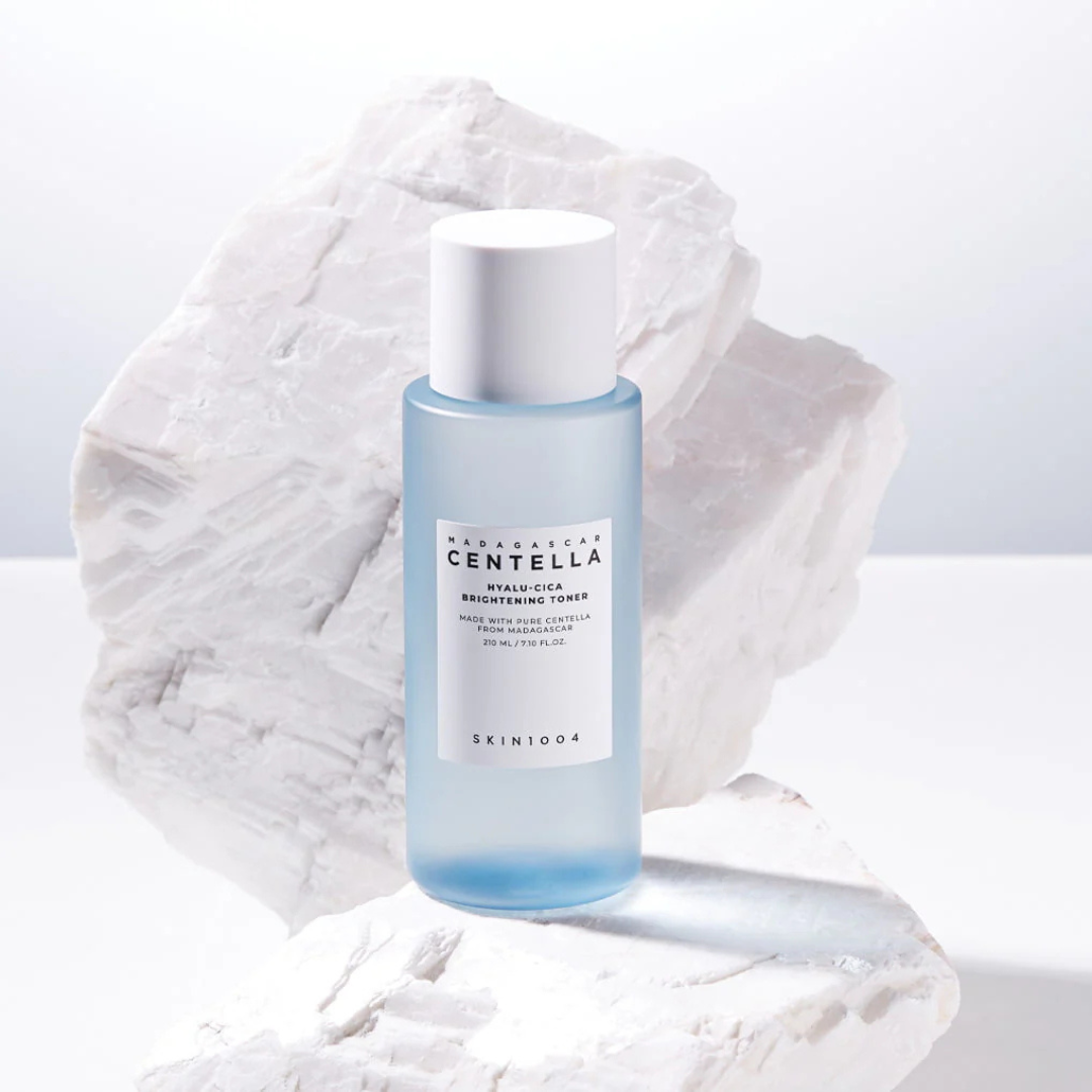 Madagascar Centella Hyalu-Cica Brightening Toner - 210 ml