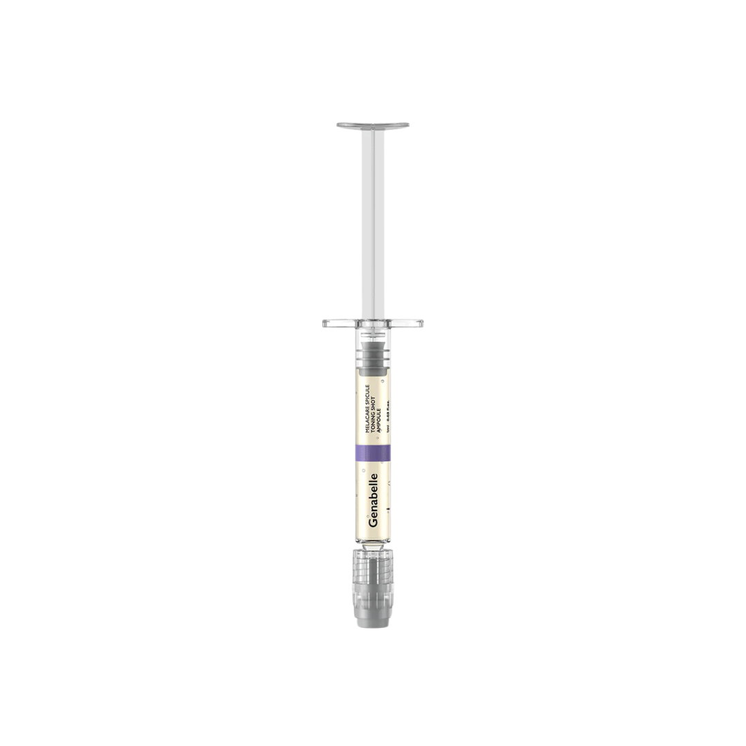 Melacare Spicule Toning Shot Ampoule - 1 ml x 3 Pcs