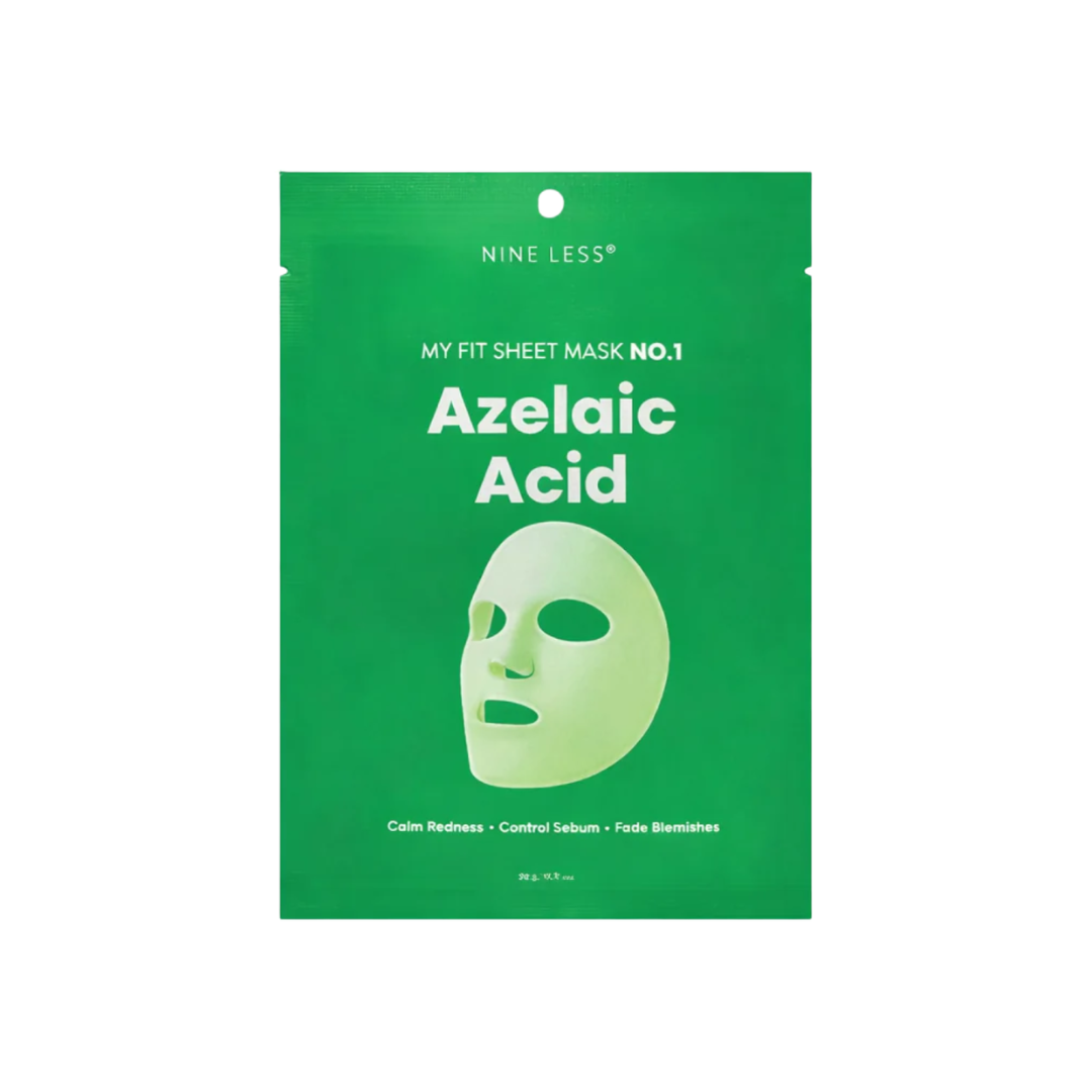 My Fit Sheet Mask - 5 Sheet Masks