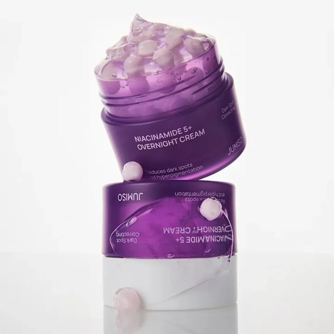 Niacinamide 5+ Overnight Cream - 50 ml