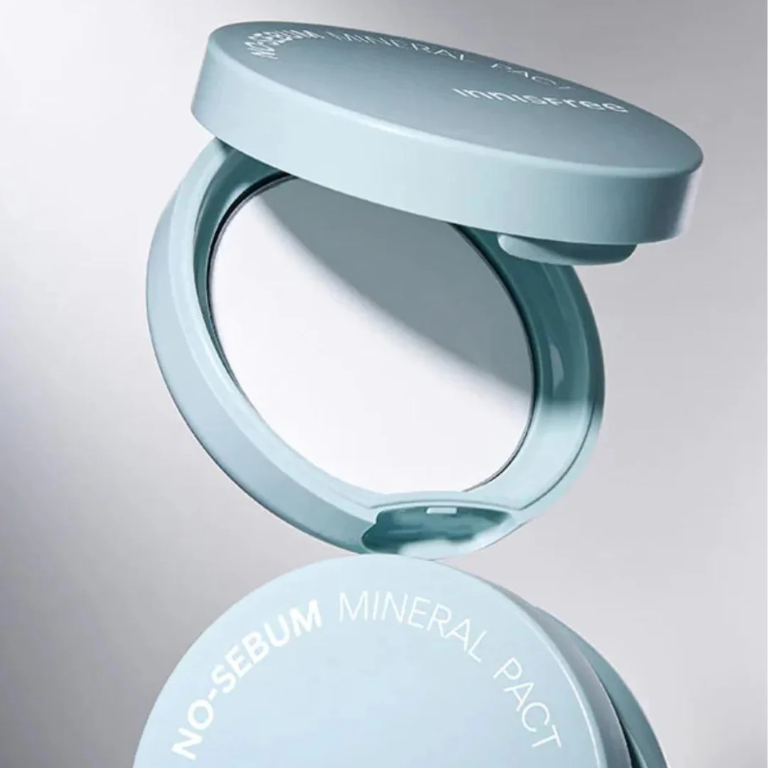 No Sebum Mineral Pact - 8.5 g