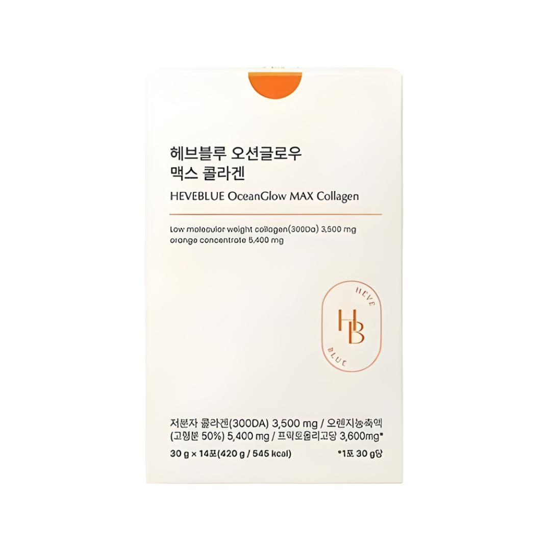 OceanGlow Max Collagen - 14 Sticks