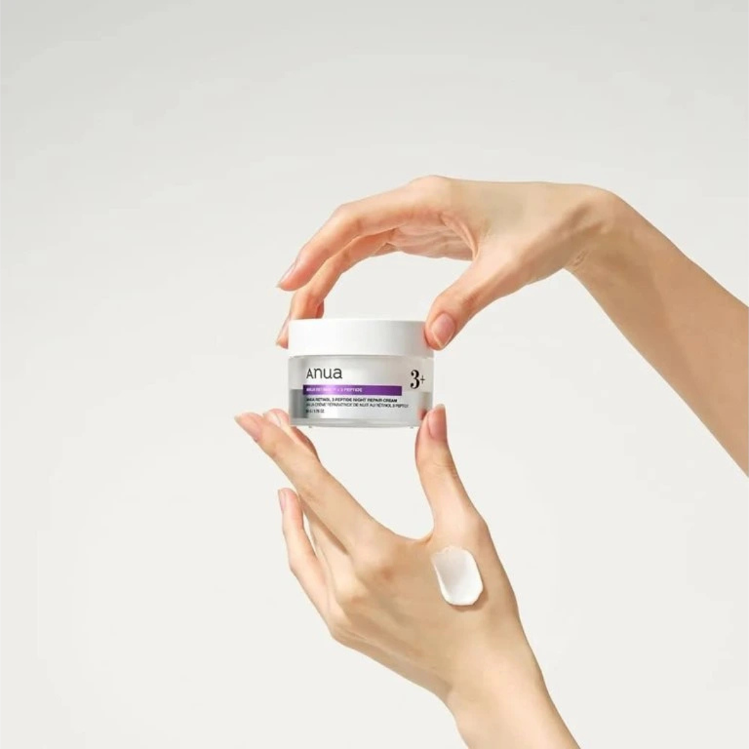 Retinol 3 Peptide Night Repair Cream - 50 g