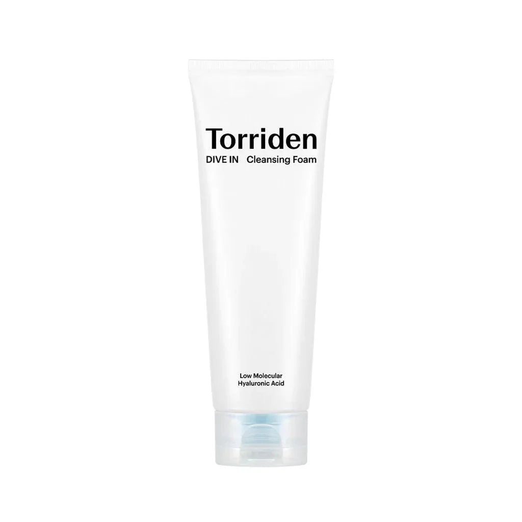 DIVE- IN Low Molecular Hyaluronic Acid Cleansing Foam - 150 ml