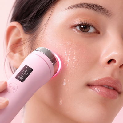Professional 5-Color LED Beauty Therapy Device