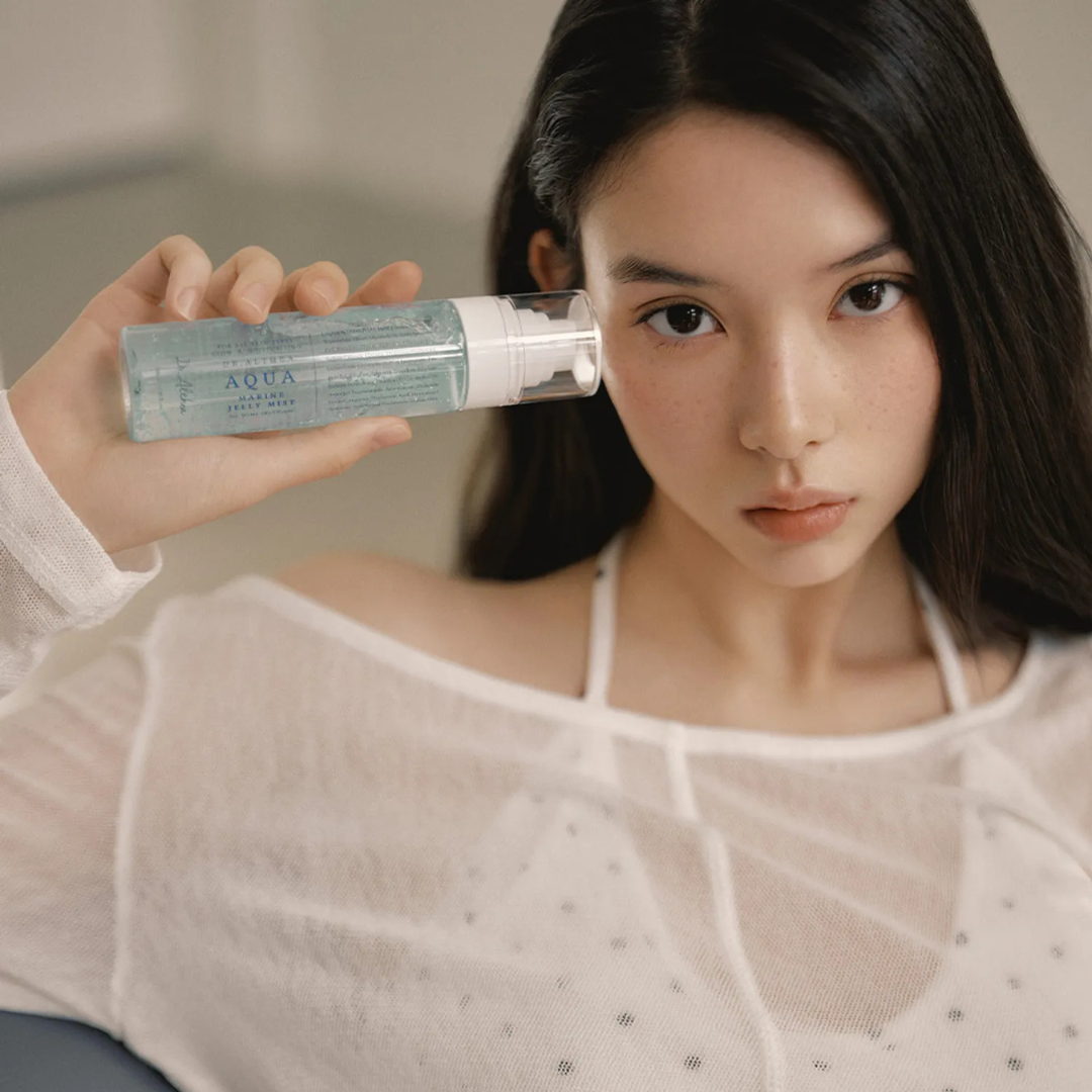 Aqua Marine Jelly Mist - 100 ml