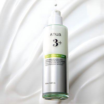 Azelaic Acid Cica Skin Soothing Moisturizer - 100 ml