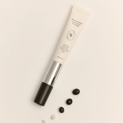 Black Yuja Bean Lifting Auto Eye Cream - 15 ml