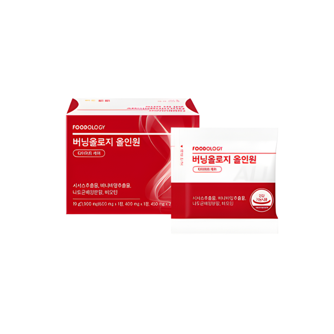Burningology All In One - 10 Sachets