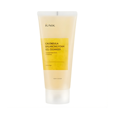 Calendula Balancing Foam Cleanser - 150 ml