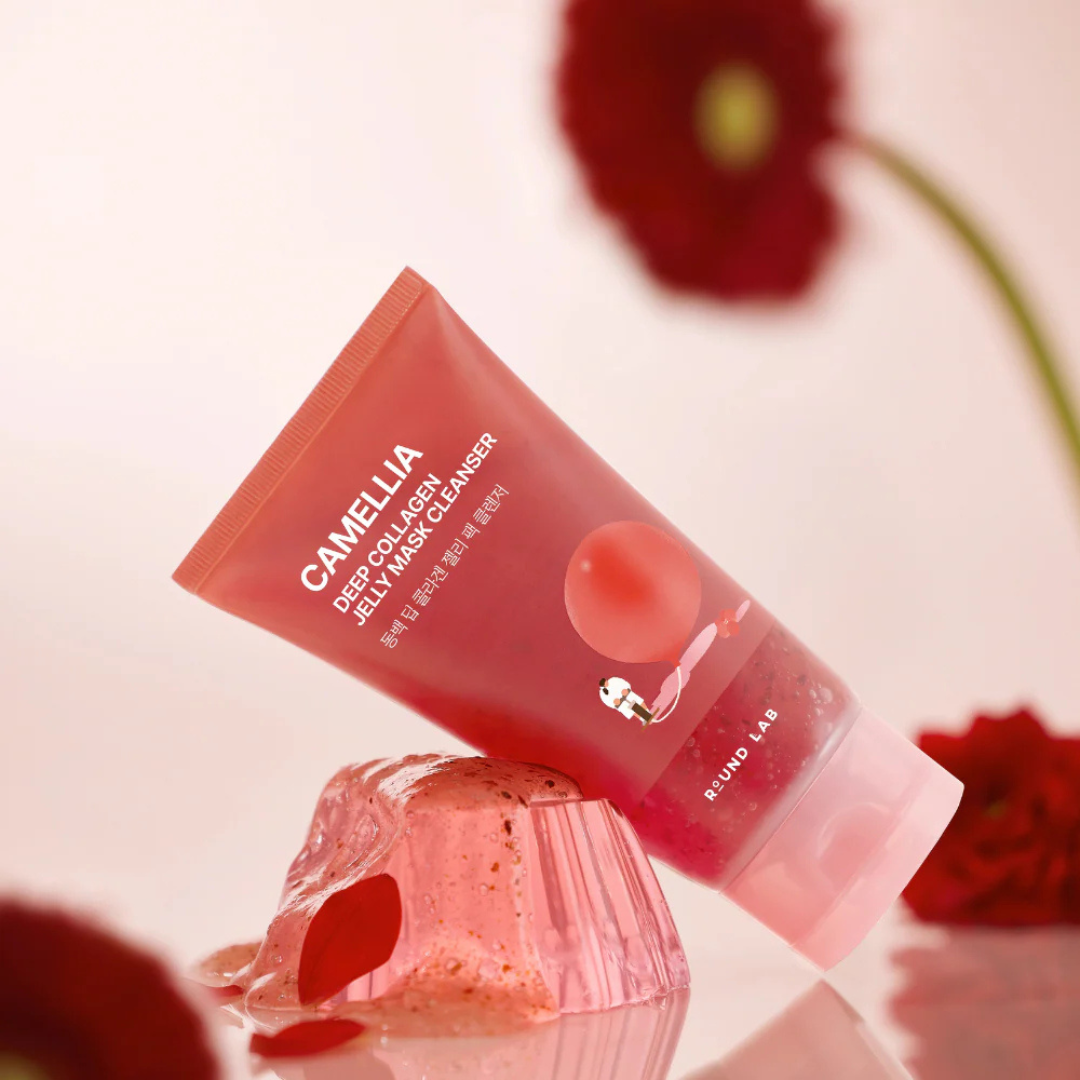 Camellia Deep Collagen Jelly Mask Cleanser - 150 ml