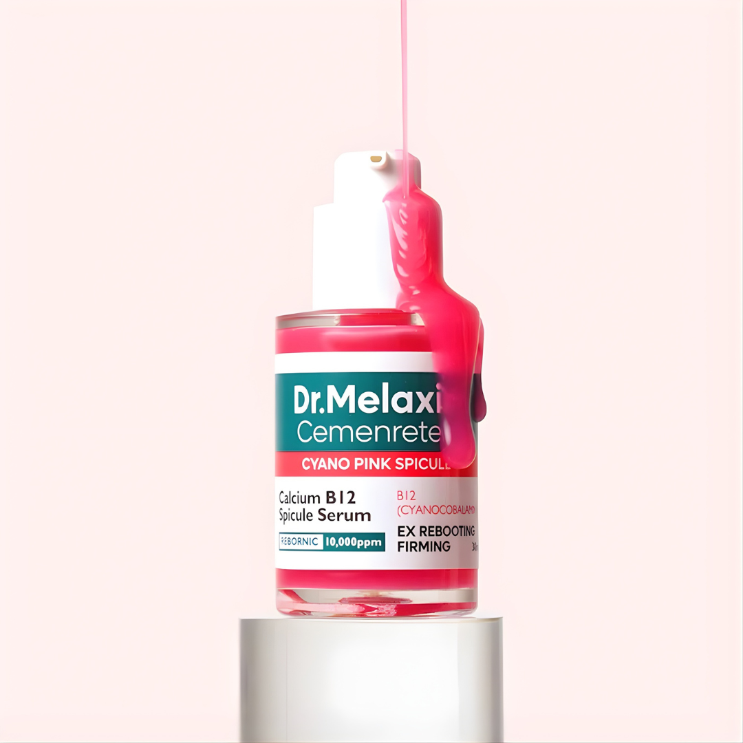 Cemenrete Cyano Pink Spicule Serum - 30 ml