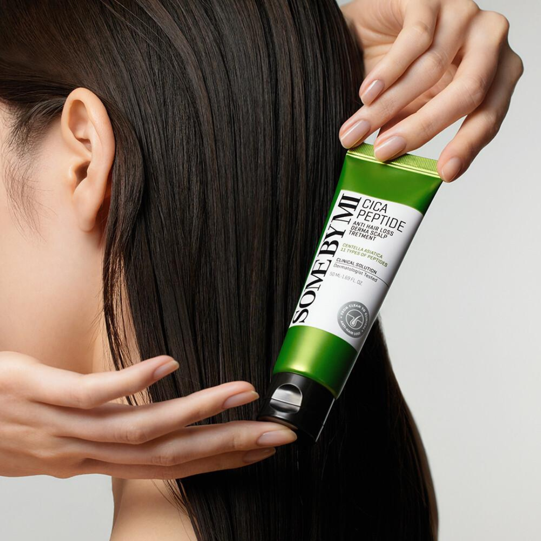 Cica Peptide Anti Hair Loss Derma Scalp Treatment - 50 ml