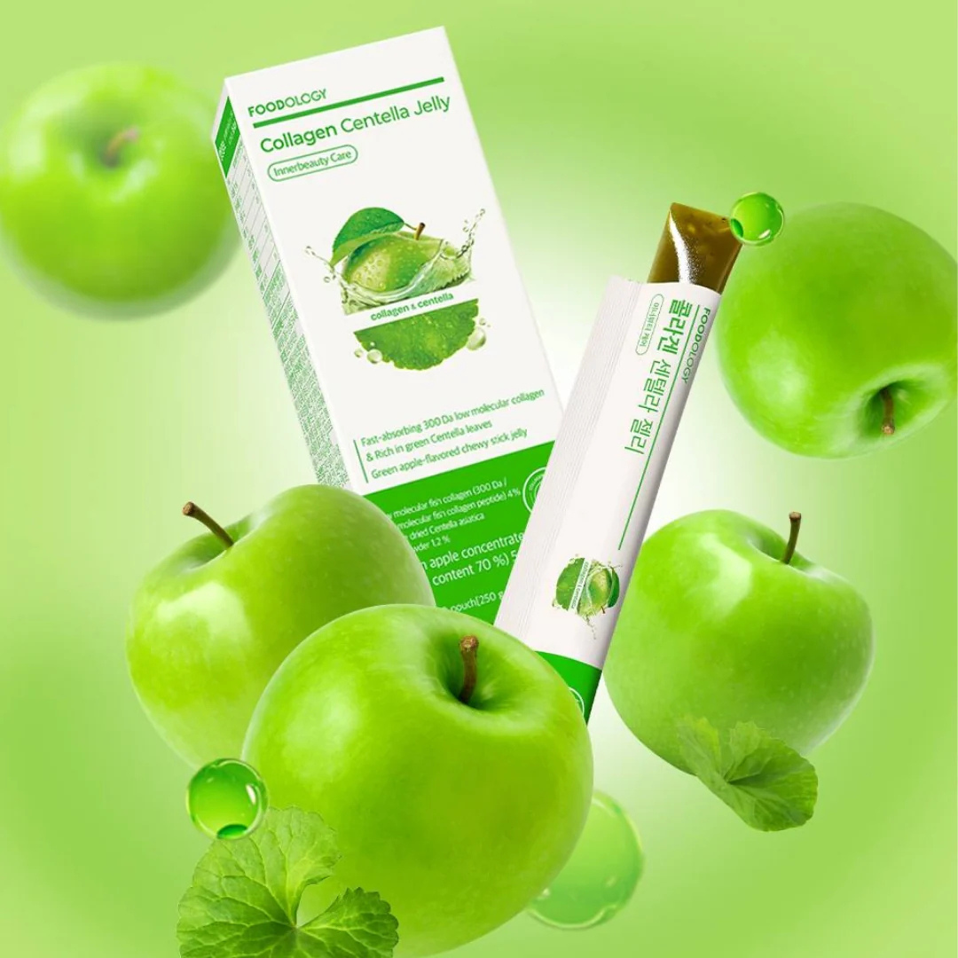 Collagen Centella Jelly - 10 Sticks