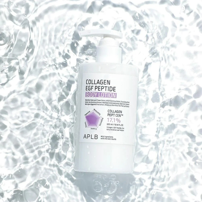 Collagen EGF Peptide Body Lotion - 300 ml