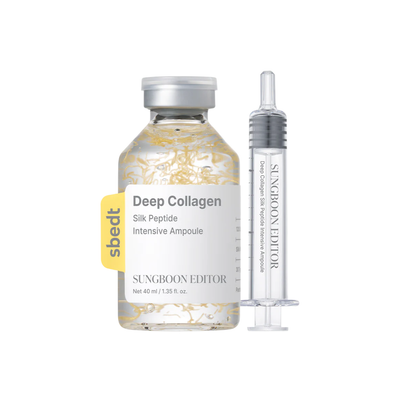 Deep Collagen Silk Peptide Intensive Ampoule - 40 ml