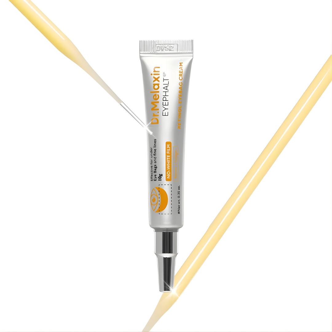 Eyephalt Retinol Eyebag Cream - 10 g