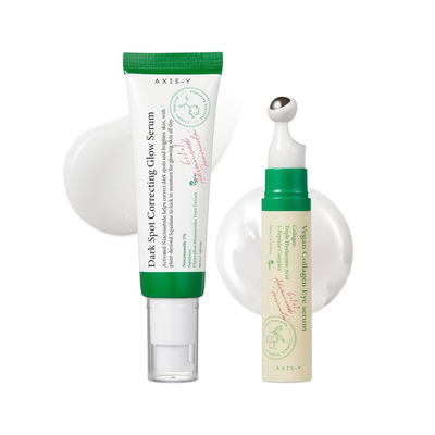 Glass Skin Duo Set - 2 Pcs
