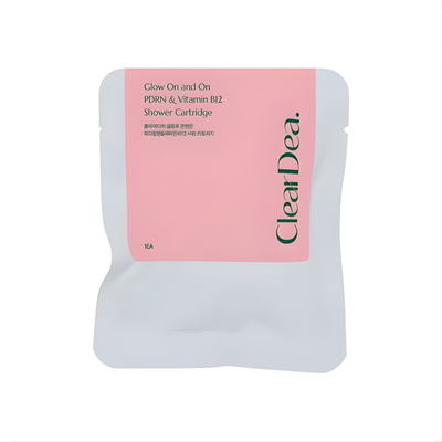 Glow On and On Shower Cartridge (PDRN & Vitamin B12)