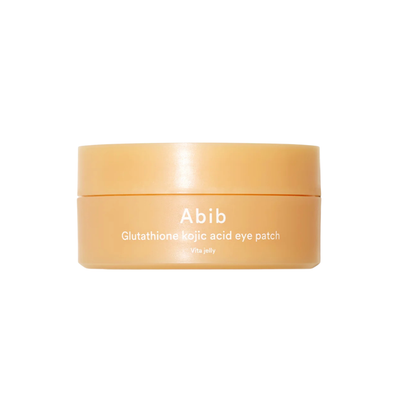 Glutathione Kojic Acid Eye Patch Vita Jelly - 60 Patches