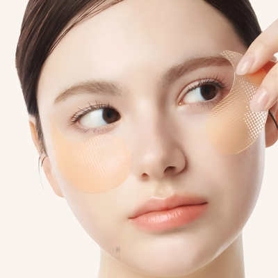 Glutathione Kojic Acid Eye Patch Vita Jelly - 60 Patches