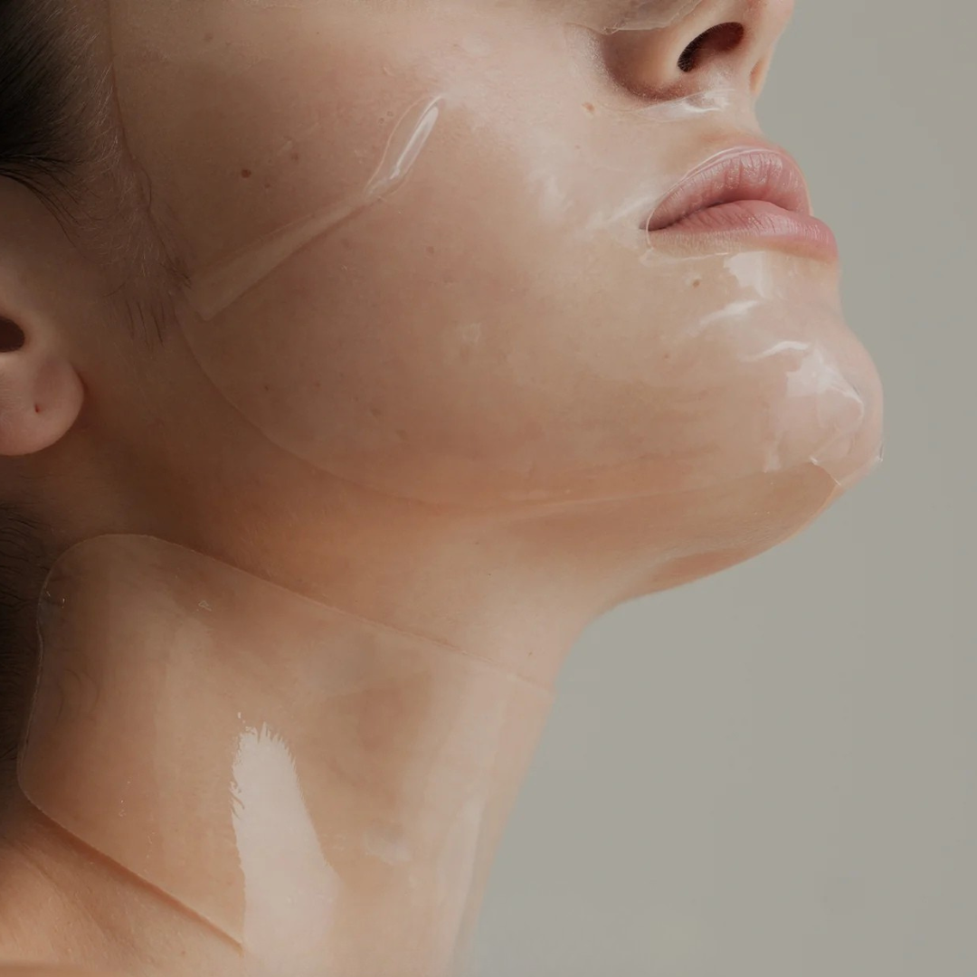 Glutathione Neck Film Set