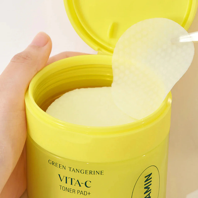 Green Tangerine Vita C Dark Spot Care Pad - 70 Pads