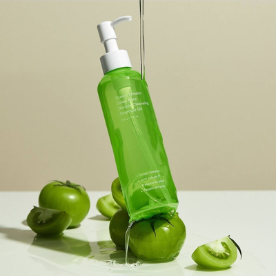 Green Tomato Double Cleansing Ampoule Oil - 200 ml