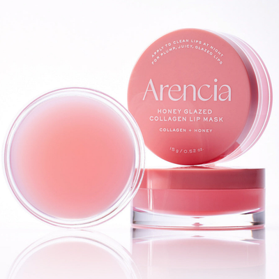 Honey Glazed Collagen Lip Mask - 15 g