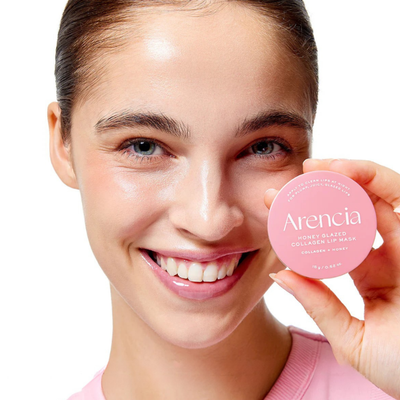 Honey Glazed Collagen Lip Mask - 15 g