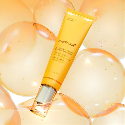 Kojic Acid Turmeric Vita Eye Gel Serum - 30 ml
