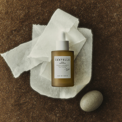 Madagascar Centella Teca Ampoule - 50 ml