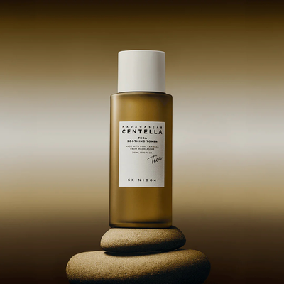 Madagascar Centella Teca Soothing Toner - 210 ml