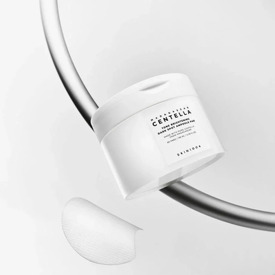 Madagascar Centella Tone Brightening Dark Spot Ampoule Pad - 60 Pads