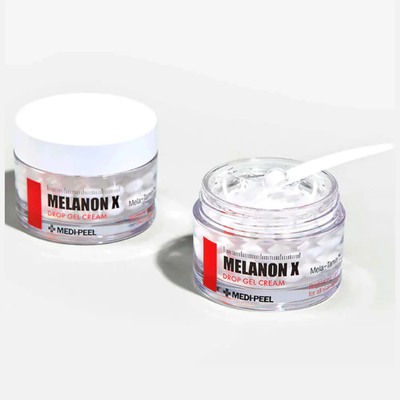 Melanon X Drop Gel Cream - 50 g