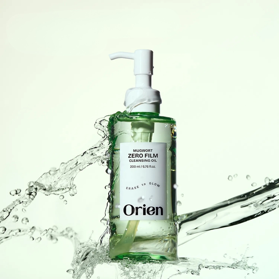 Mugwort Zero Film Cleansing Oil - 200 ml