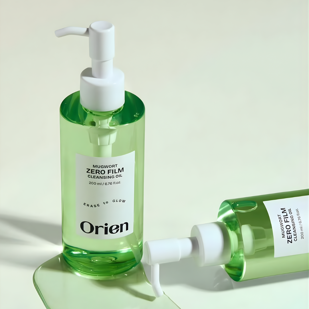 Mugwort Zero Film Cleansing Oil - 200 ml