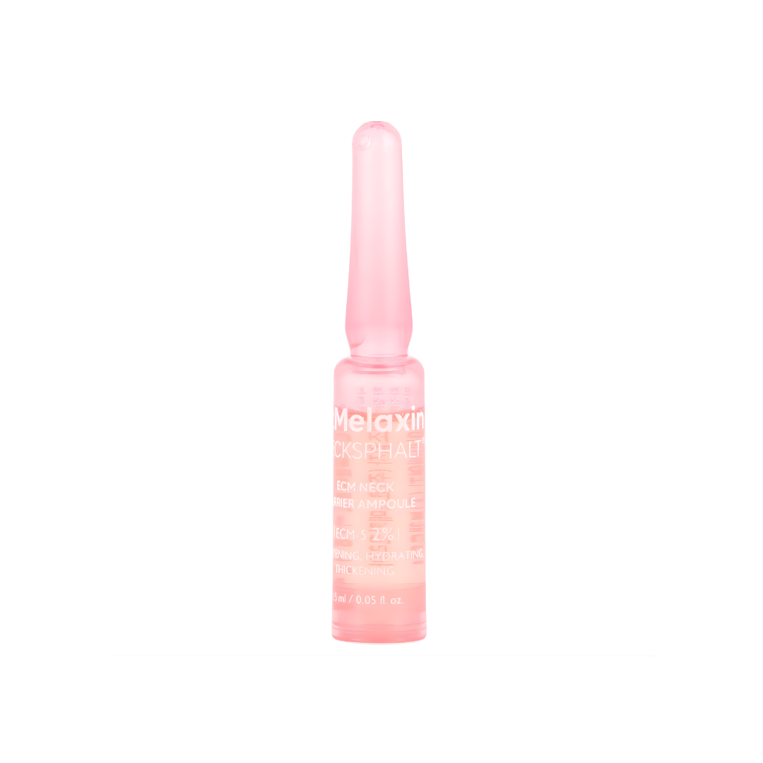 Necksphalt ECM Ceramide Neck Serum - 1.5 ml x 10 pcs