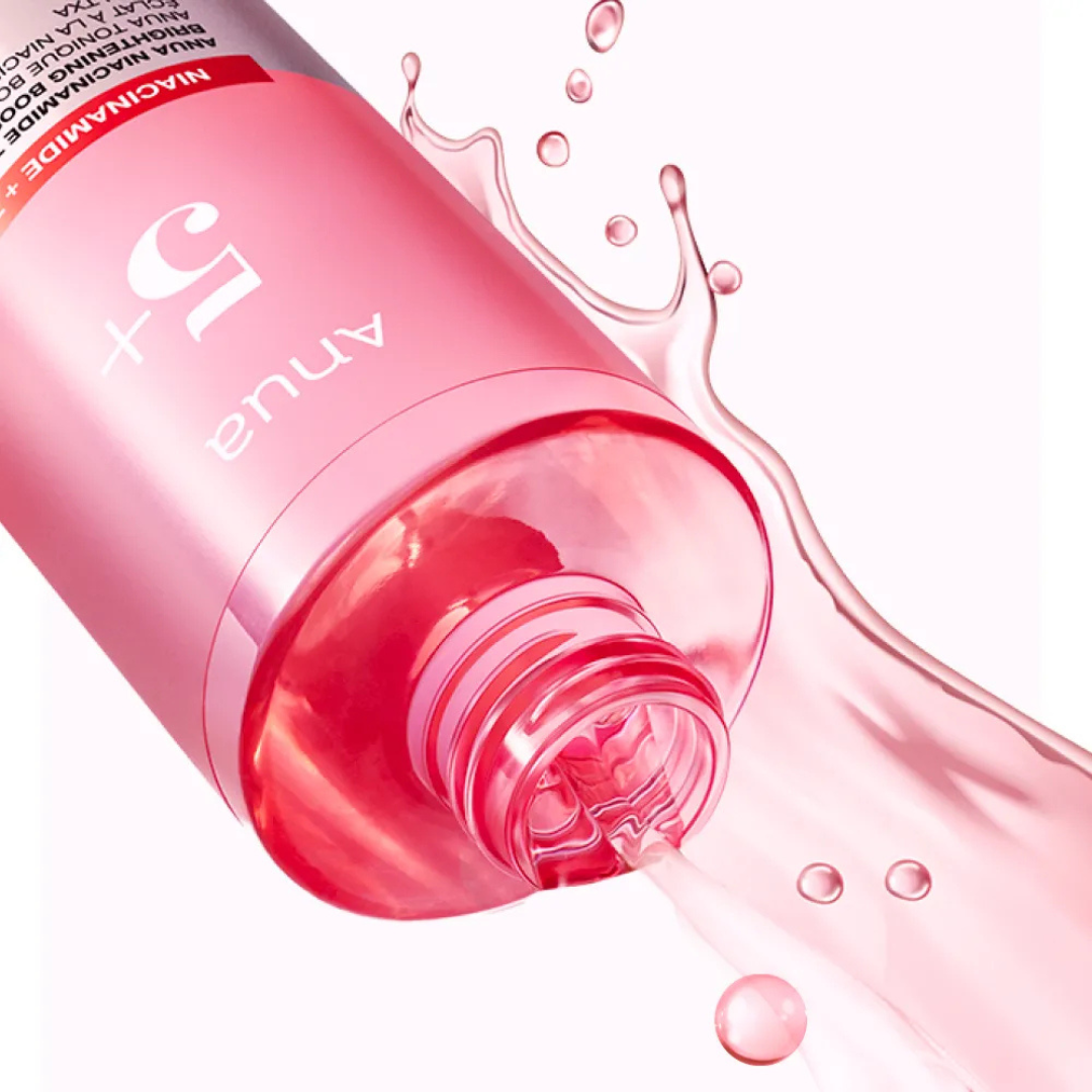 Niacinamide TXA Brightening Booster Toner - 250 ml