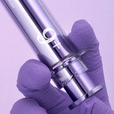 No.9 NAD+ Retinol Volumetox Eye Cream - 10ml