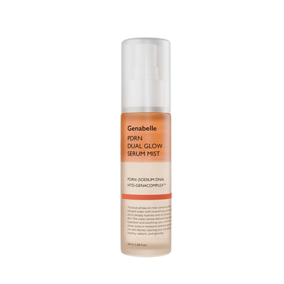 PDRN Dual Glow Serum Mist - 100 ml