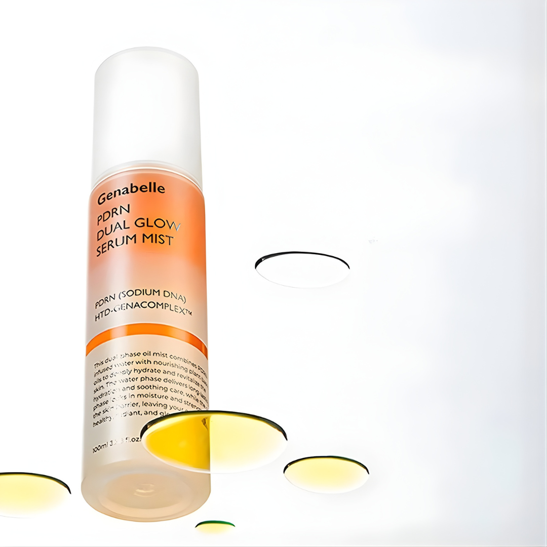 PDRN Dual Glow Serum Mist - 100 ml