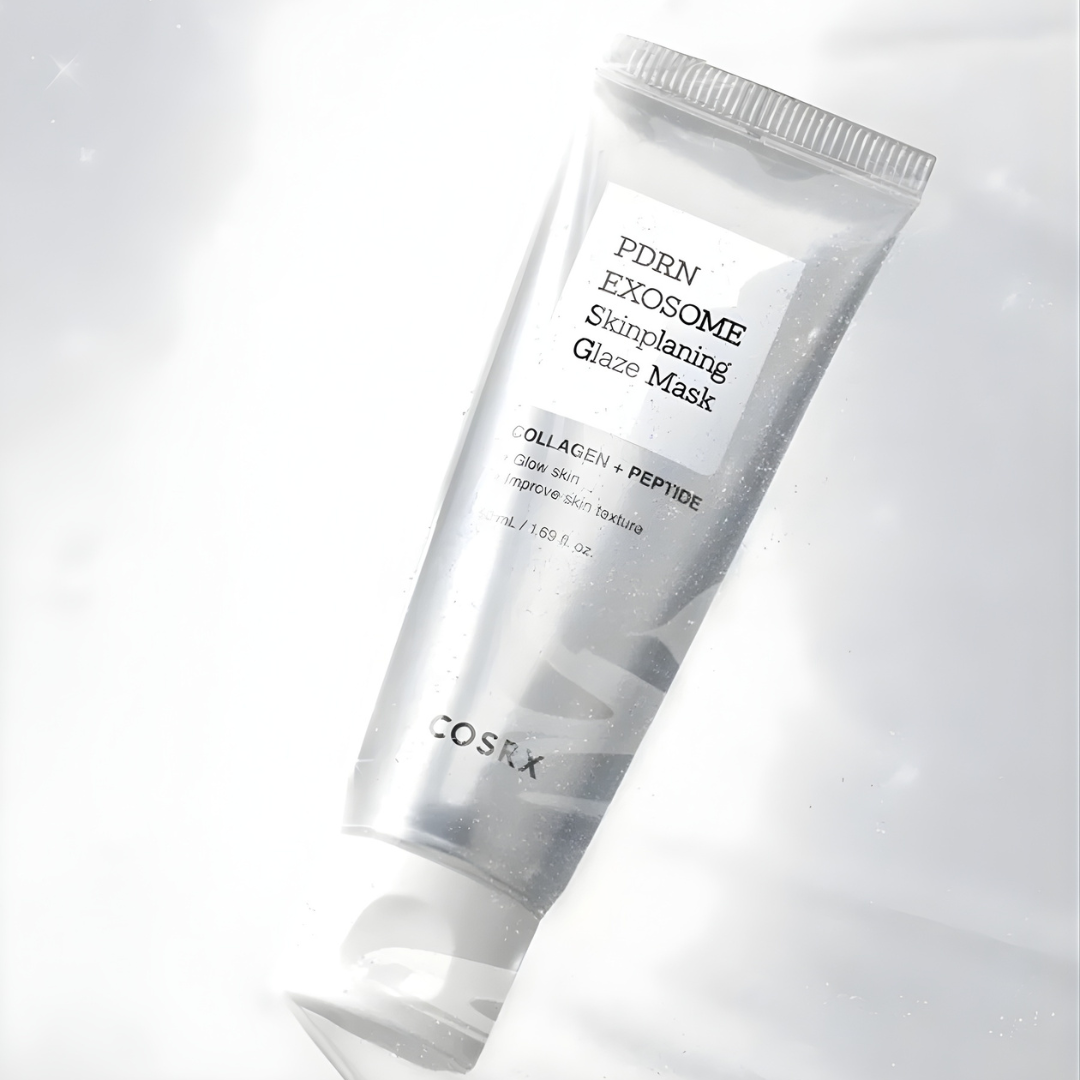 PDRN Exosome Skinplaning Glaze Mask - 50 ml