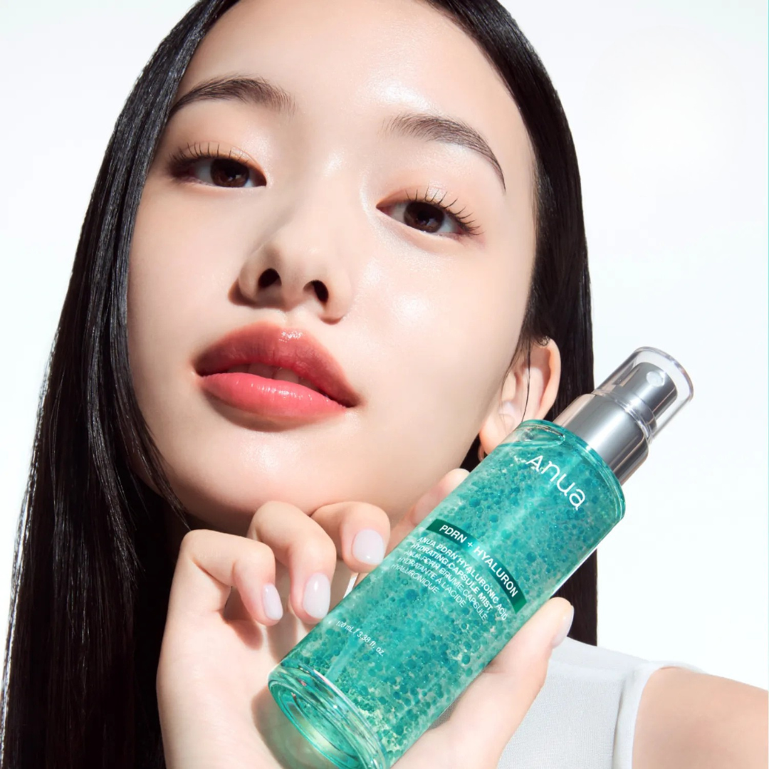 PDRN Hyaluronic Acid Hydrating Capsule Mist - 100 ml